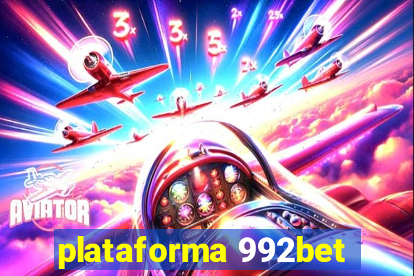 plataforma 992bet